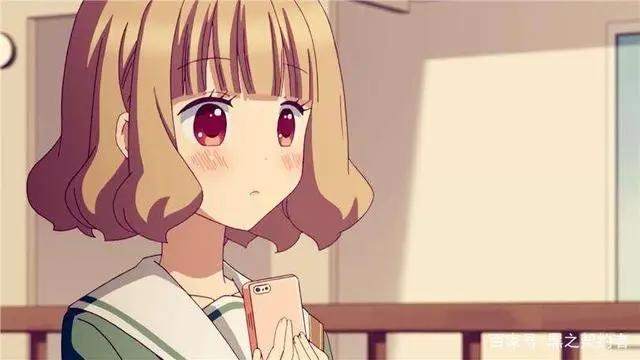 男追女隔层山，女追男隔层纱，动漫中哪些女生主动出击？