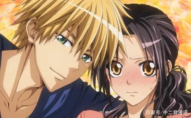 二次元中的护妻狂魔，每一位都是男人学习的榜样！