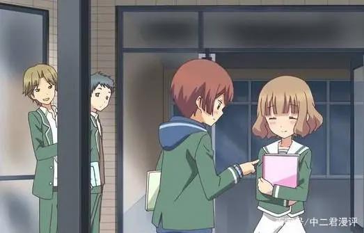 二次元中的护妻狂魔，每一位都是男人学习的榜样！