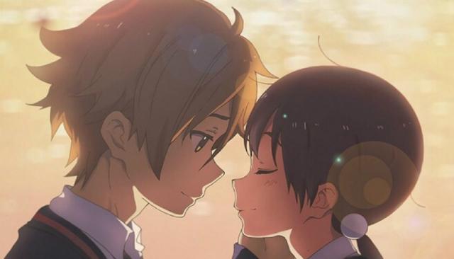 动漫中“甜到炸裂”的名场面，这撩人手段不服不行，姨母笑停不了