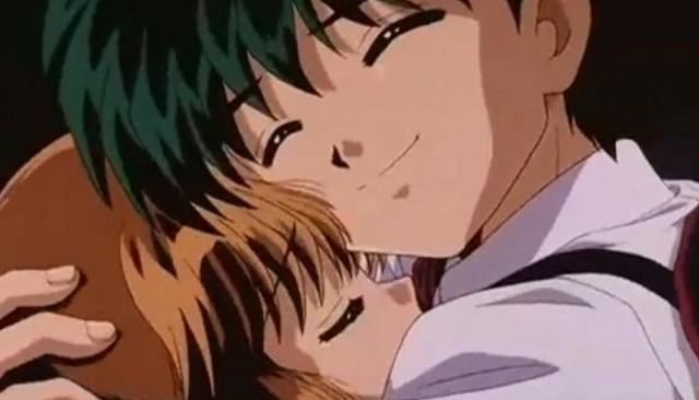 动漫中“甜到炸裂”的名场面，这撩人手段不服不行，姨母笑停不了