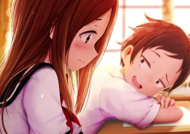 恋爱的酸臭能忘就忘，欣赏一下令人舒心的二次元魅力