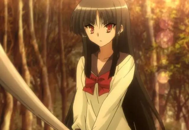 盘点动漫中可爱又可怕的喜欢尾随的少女，选一个当女朋友你会选谁