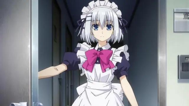 盘点动漫中可爱又可怕的喜欢尾随的少女，选一个当女朋友你会选谁