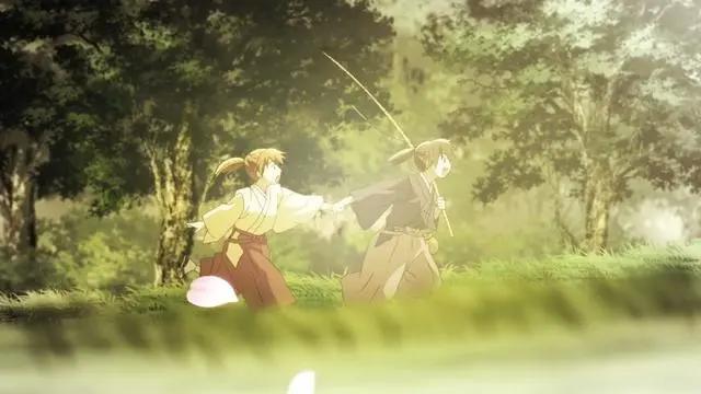 一入腐门深似海，从此节操是路人！盘点八部甜到苏的少女番