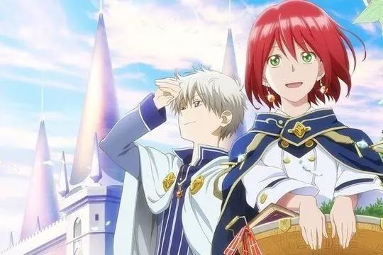 七夕撒狗粮，看这些甜化了的动漫吧