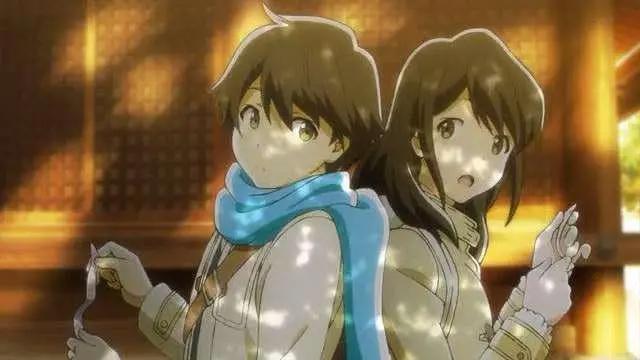 七夕撒狗粮，看这些甜化了的动漫吧