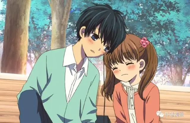 动漫里那些甜到炸的CP，哪一对击中了你的少女心