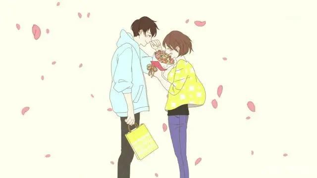 那些“甜到掉牙”的高评分少女恋爱动画