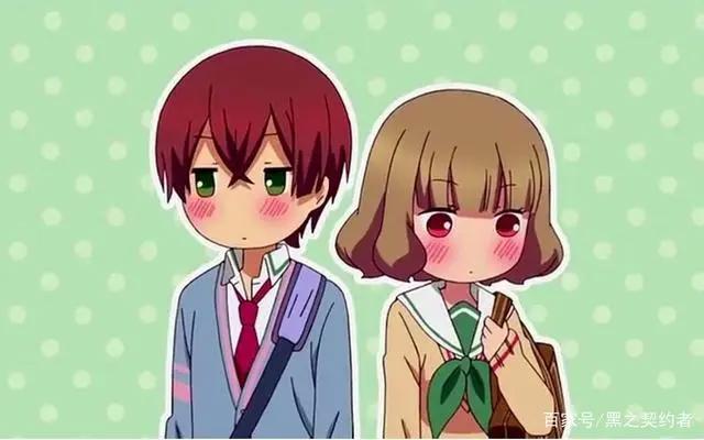 恋爱番剧推荐，这么多狗粮一定管饱！