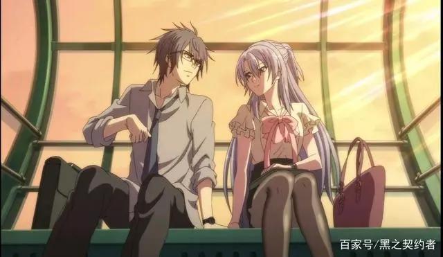 恋爱番剧推荐，这么多狗粮一定管饱！