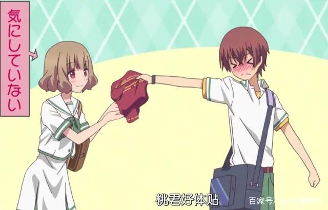 男女主第一话就成为恋人，这部校园恋爱动漫，网友：多谢狗粮款待