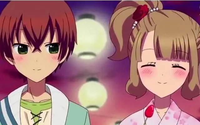 动漫：5部超甜狂撒粮恋爱番剧，每部都甜到让人胃疼，狐狸天然撩