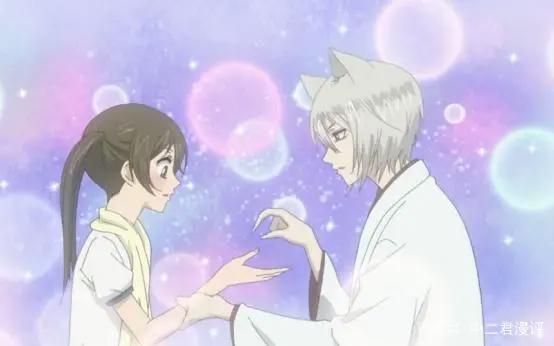 这些戳中你的少女心的动漫，让女汉子变成小女人