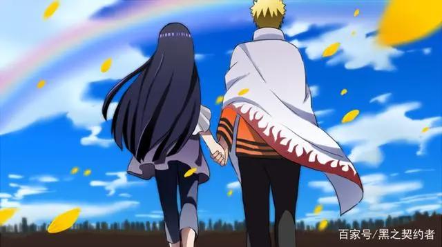 盘点动漫中令人羡慕的情侣，这狗粮真香