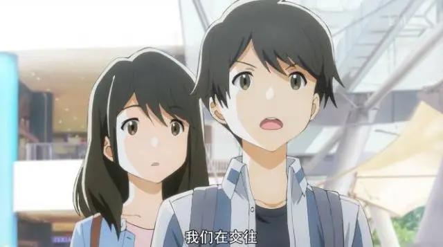 动漫推荐——作为一个动漫迷一定要看的纯爱动漫！