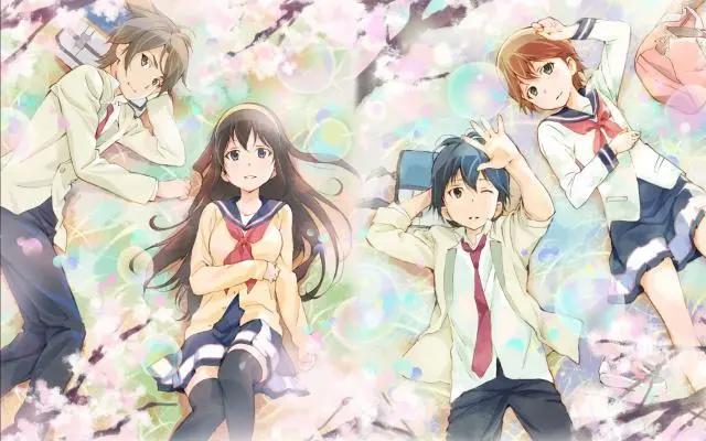 动漫推荐——作为一个动漫迷一定要看的纯爱动漫！