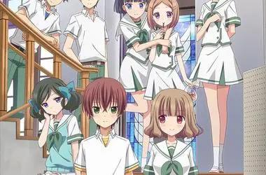 动漫推荐——恋爱系动漫推荐，全看过算我输！