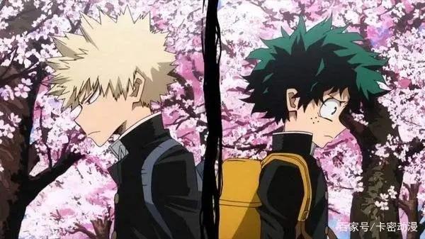 盘点动漫中那些我个人比较喜好的CP！