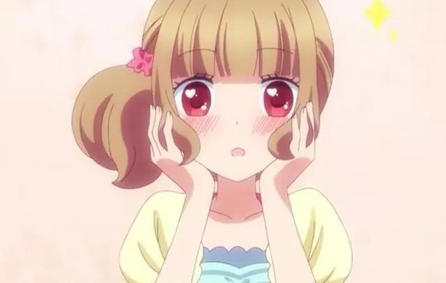 小桃小栗LoveLove物语：两个可爱的人的恋爱日常