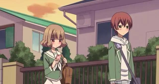 小桃小栗LoveLove物语：两个可爱的人的恋爱日常