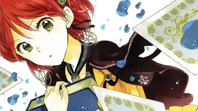 赤发白雪姬，小桃小栗Lovelove物语，这两部恋爱番，你看过吗？