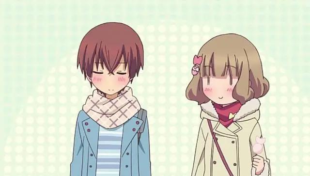 赤发白雪姬，小桃小栗Lovelove物语，这两部恋爱番，你看过吗？