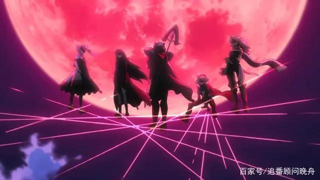 看一次就够了的动漫