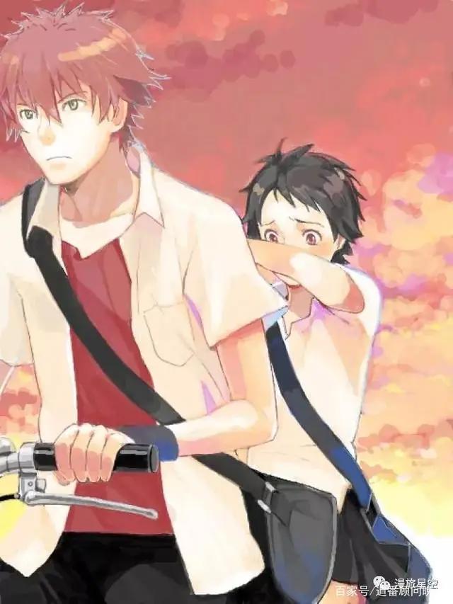 看一次就够了的动漫