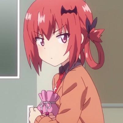 动漫中喜欢吃辣的美少女，立华奏上榜，小泉同学最能吃