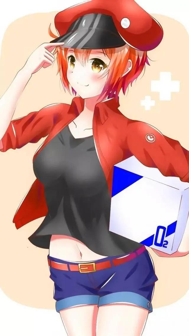 花泽香菜：最受欢迎角色排名！红细胞第三，立华奏第六！