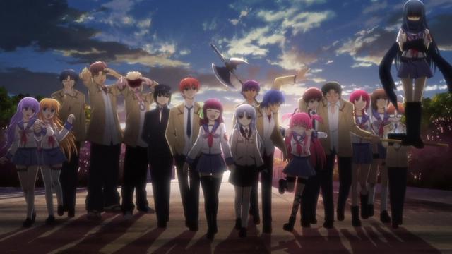 动漫中的凄美爱情，每一对都让人心碎，看完整个人都“治愈”了