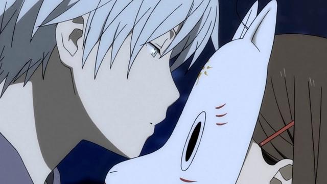 动漫中的凄美爱情，每一对都让人心碎，看完整个人都“治愈”了