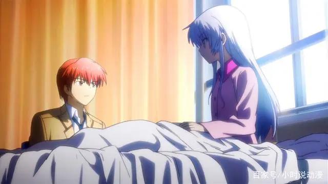 日本动漫《AngelBeats》：天使为何先于男主抵达，黑影制作者是谁