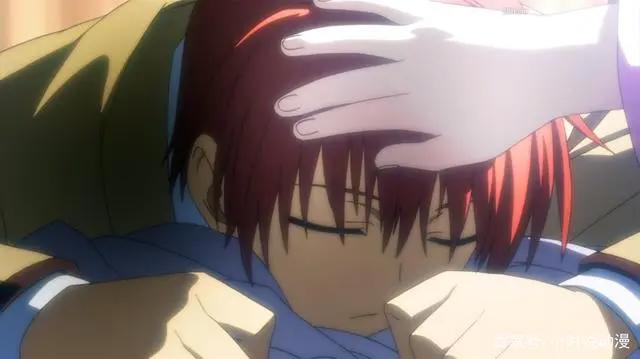 日本动漫《AngelBeats》：天使为何先于男主抵达，黑影制作者是谁