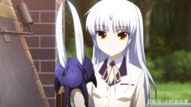 日本动漫《AngelBeats》：天使为何先于男主抵达，黑影制作者是谁