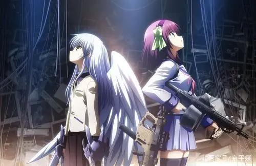 AngelBeats!天使的心跳，也是你我的心跳