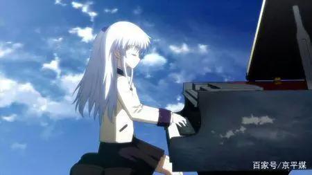 AngelBeats!天使的心跳，也是你我的心跳