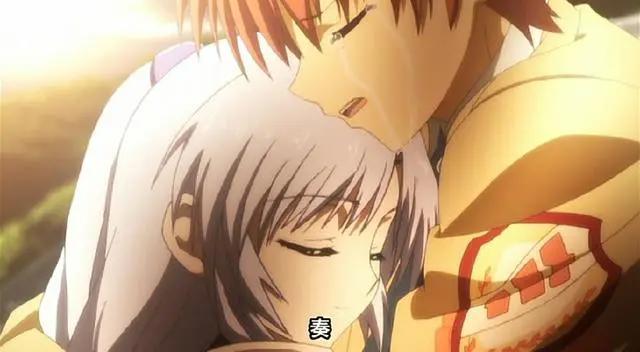 开篇以为是战斗番，中间以为是搞笑番，看到动漫结局的我却哭了！