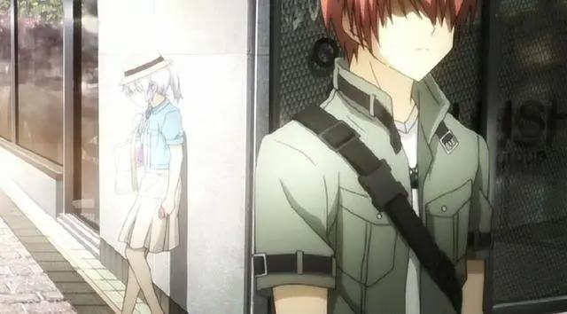 开篇以为是战斗番，中间以为是搞笑番，看到动漫结局的我却哭了！