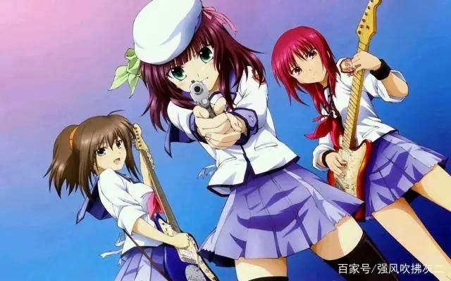 催泪动漫有很多，这部你一定没看过！