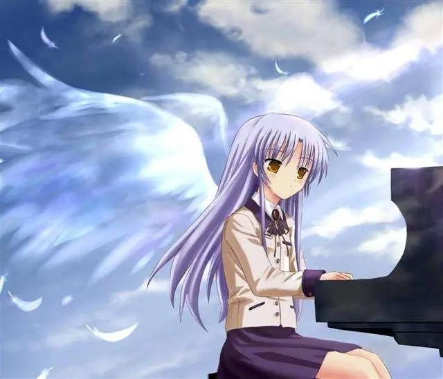 天使是学生会长大人，天使的心跳！