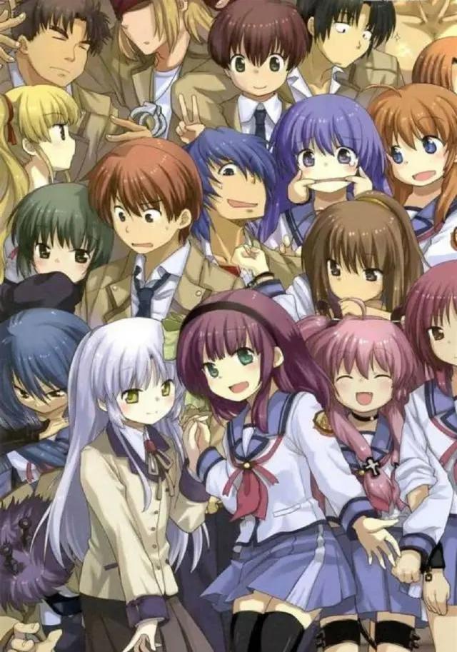 天使是学生会长大人，天使的心跳！