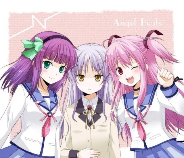 九年前的霸权番剧，画风、画质让现在的新番情何以堪