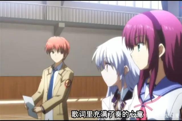 《天使的心跳》生前遗憾，我来到死后的世界就是为了向你说谢谢。