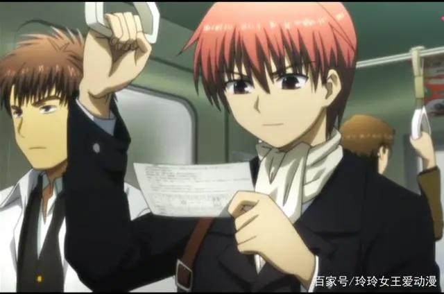 《天使的心跳》生前遗憾，我来到死后的世界就是为了向你说谢谢。