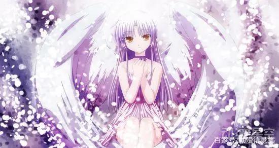《anglebeats》催泪大神麻枝准带你聆听《天使的心跳》