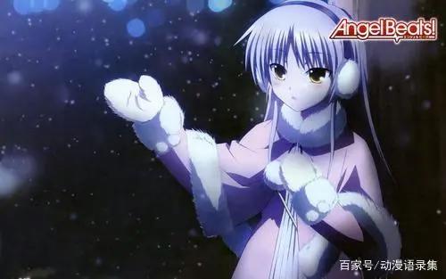 《anglebeats》催泪大神麻枝准带你聆听《天使的心跳》