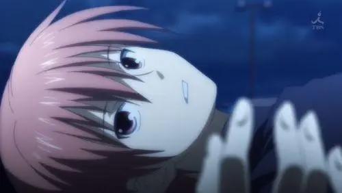 天使的心跳，是你我心中的感动——《angelbeats》