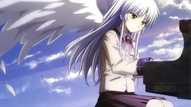 天使的心跳，是你我心中的感动——《angelbeats》